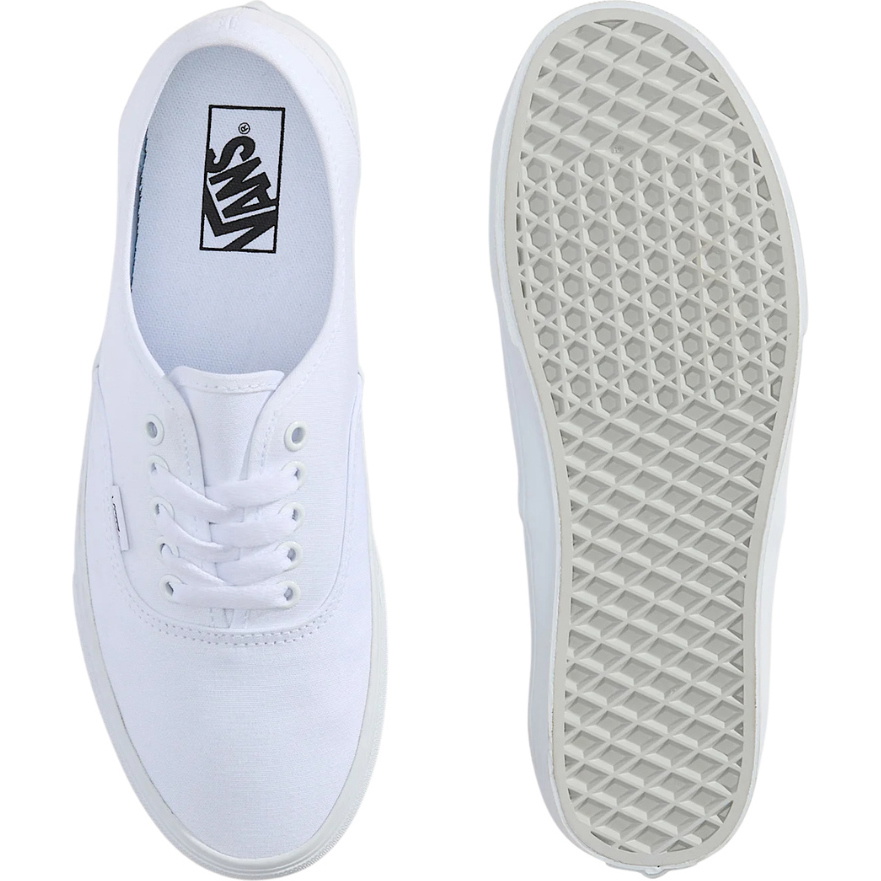 2026 Vans Authentic Shoes VN000EE3 - True White
